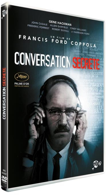 CONVERSATION SECRETE - DVD
