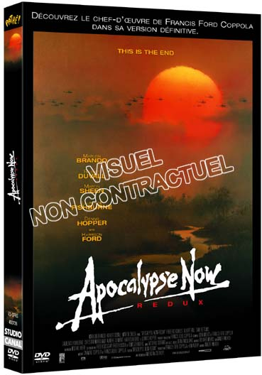 APOCALYPSE NOW -DVD-