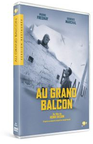 AU GRAND BALCON DVD 2019