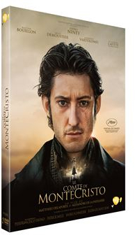 LE COMTE DE MONTECRISTO DVD