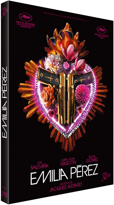 EMILIA PEREZ DVD