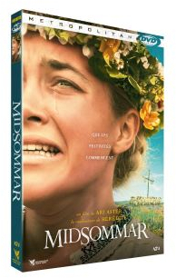 MIDSOMMAR DVD