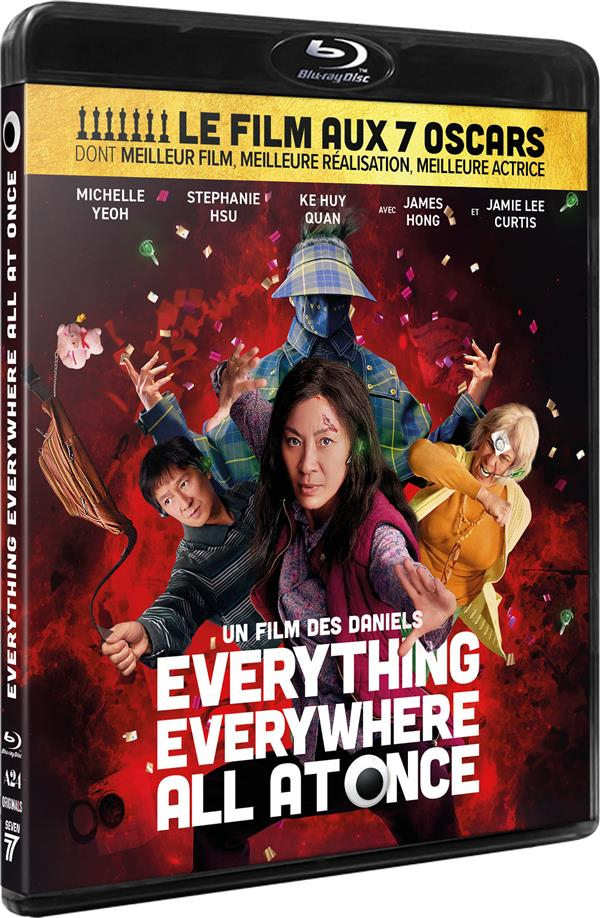 BR EVERYTHING EVERYWHERE ALL AT ONCE BLURAY