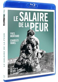 BR LE SALAIRE DE LA PEUR BLURAY