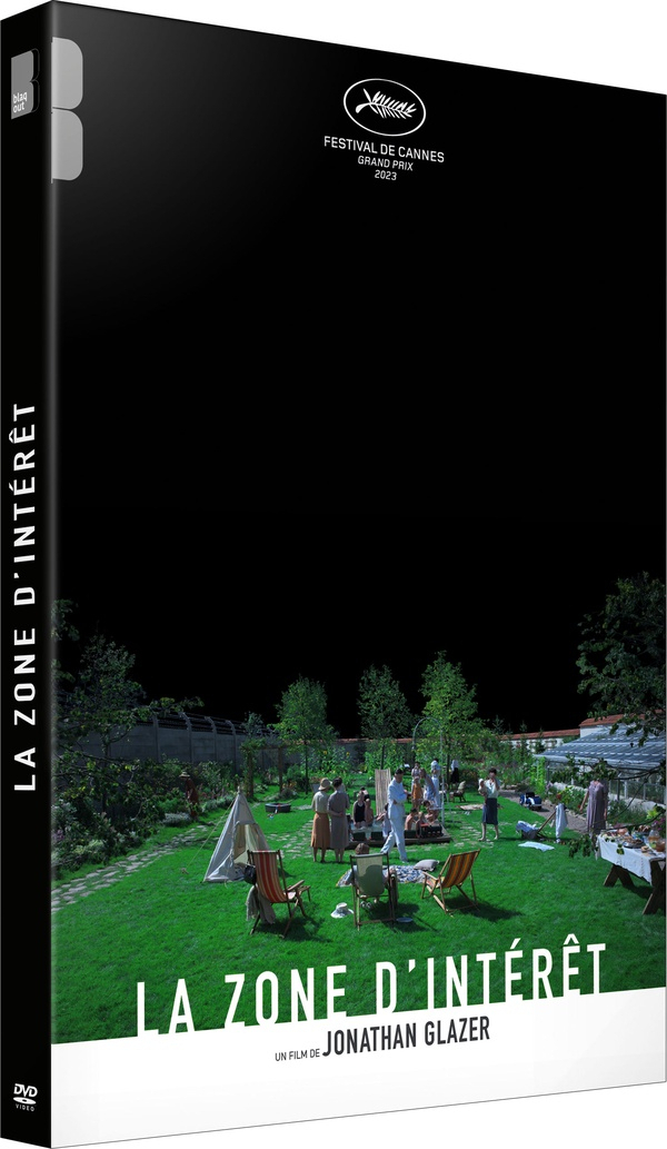 LA ZONE D-INTERET DVD