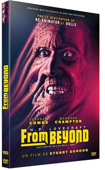 FROM BEYOND DVD