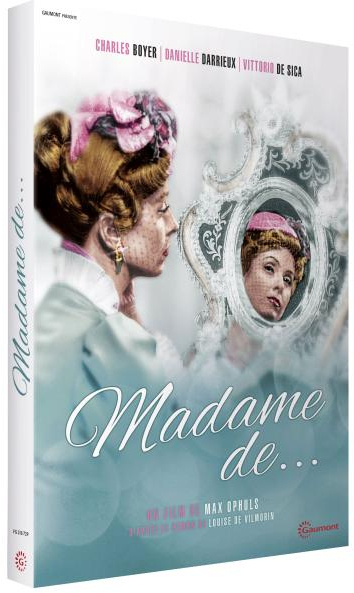 MADAME DE... DVD
