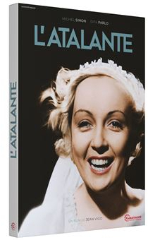 L-ATALANTE DVD