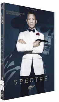 SPECTRE - DVD - PVC 23.30