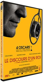 LE DISCOURS D-UN ROI