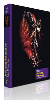 ROLLING THUNDER - DVD -
