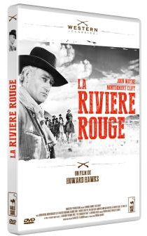 LA RIVIERE ROUGE -DVD-