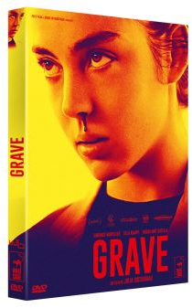 GRAVE -DVD- PVC
