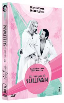 LES VOYAGES DE SULLIVAN DVD