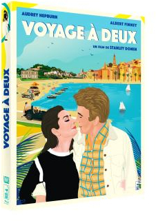 BR VOYAGE A DEUX BLURAY