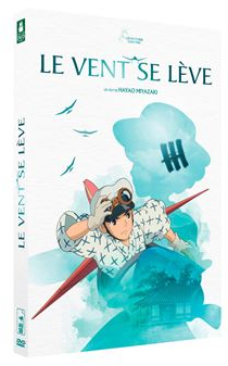 LE VENT SE LEVE DVD