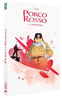 PORCO ROSSO DVD