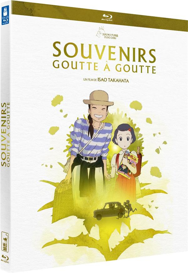 BR SOUVENIRS GOUTTE A GOUTTE BLURAY