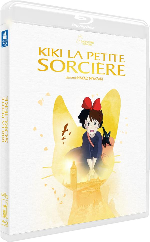 BR KIKI LA PETITE SORCIERE BLURAY