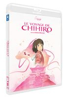 LE VOYAGE DE CHIHIRO DVD