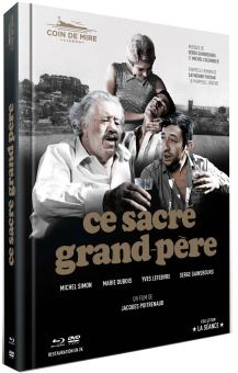 CE SACRE GRAND PERE DVD BLURAY