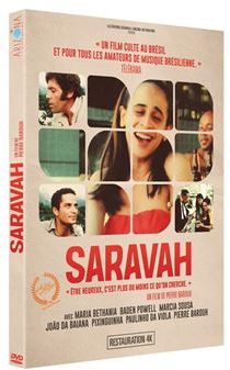 SARAVAH DVD      MUSIQUE BRESIL