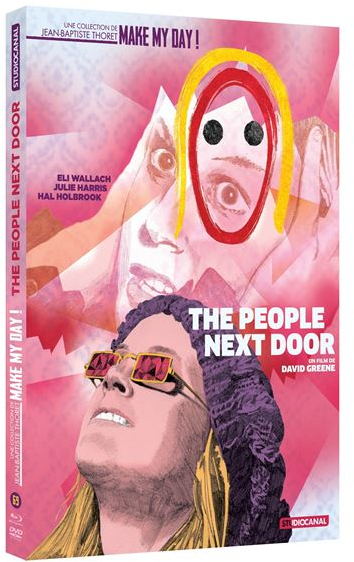 THE PEOPLE NEXT DOOR DVD BLURAY