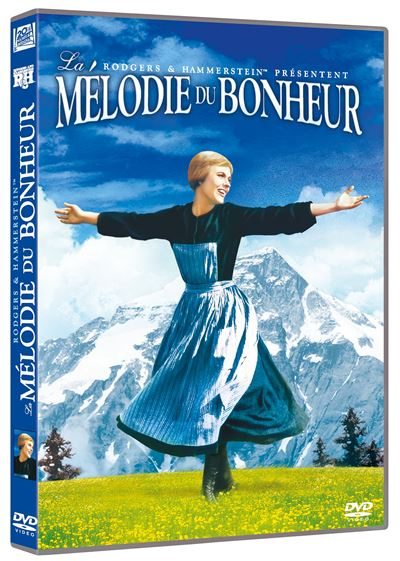 6A LA MELODIE DU BONHEUR DVD