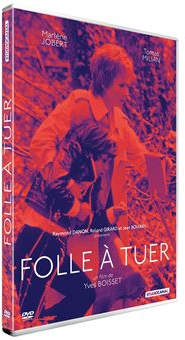 FOLLE A TUER DVD