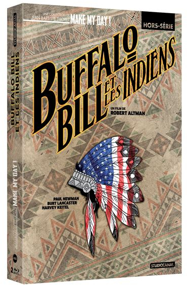 BR BUFFALO BILL ET LES INDIENS BLURAY