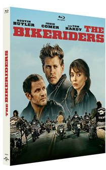 BR THE BIKERIDERS BLURAY