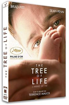 THE TREE OF LIFE (L-ARBRE DE LA VIE) DVD