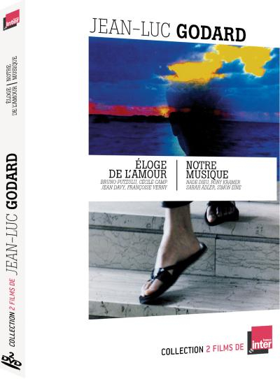ELOGE DE L AMOUR / NOTRE MUSIQUE DVD NELLE PVC 32.5