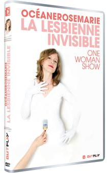 LESBIENNE INVISIBLE DVD PVC 22.4