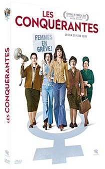 LES CONQUERANTES DVD
