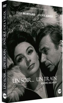 UN SOIR UN TRAIN DVD