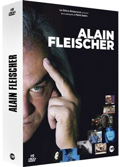 COFFRET ALAIN FLEISCHER DVD