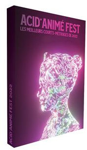 ACID-ANIME FEST DVD MEILLEURS COURTS-METRAGES DE 2022 DVD