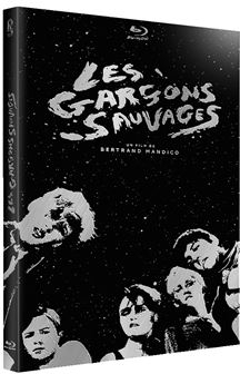 BR LES GARCONS SAUVAGES BLURAY