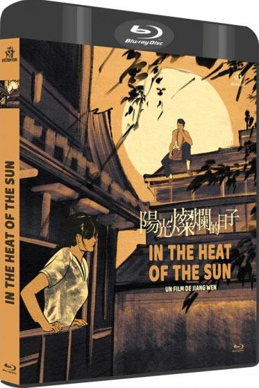 BR IN THE HEAT OF THE SUN BLURAY THE EMPEROR- S SHADOW