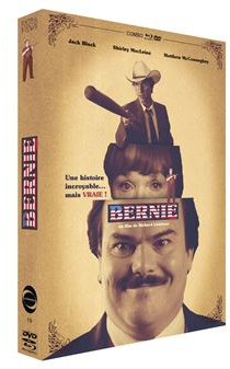 BERNIE BR BLURAY DVD