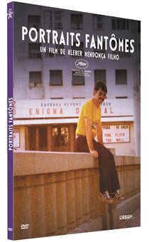 PORTRAITS FANTOMES DVD    BRESIL