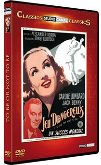 TO BE OR NOT TO BE -DVD-