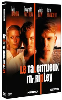 LE TALENTUEUX MR RIPLAY DVD