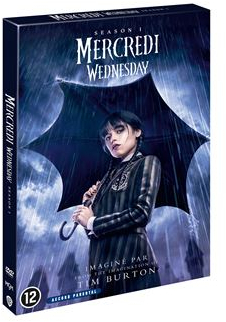 MERCREDI SAISON 1 DVD