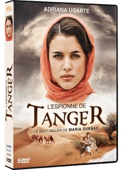 L ESPIONNE DE TANGER -DVD- PVC 40 NE PAS RECOMMANDER !!!