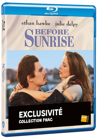 BR BEFORE SUNRISE BLURAY