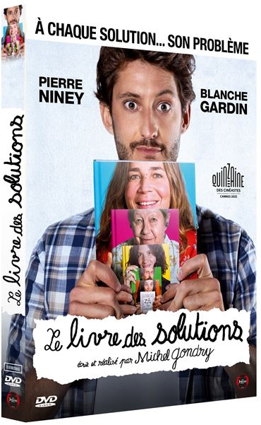 LE LIVRE DES SOLUTIONS DVD