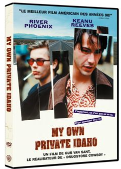 MY OWN PRIVATE IDAHO DVD