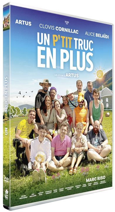 UN PTIT TRUC EN PLUS DVD